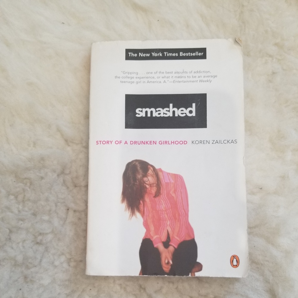 Smashed: Story of a Drunken Girlhood
